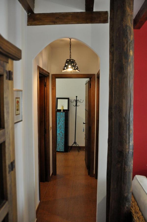 Casa Rural La Sastreria De Adanero 外观 照片