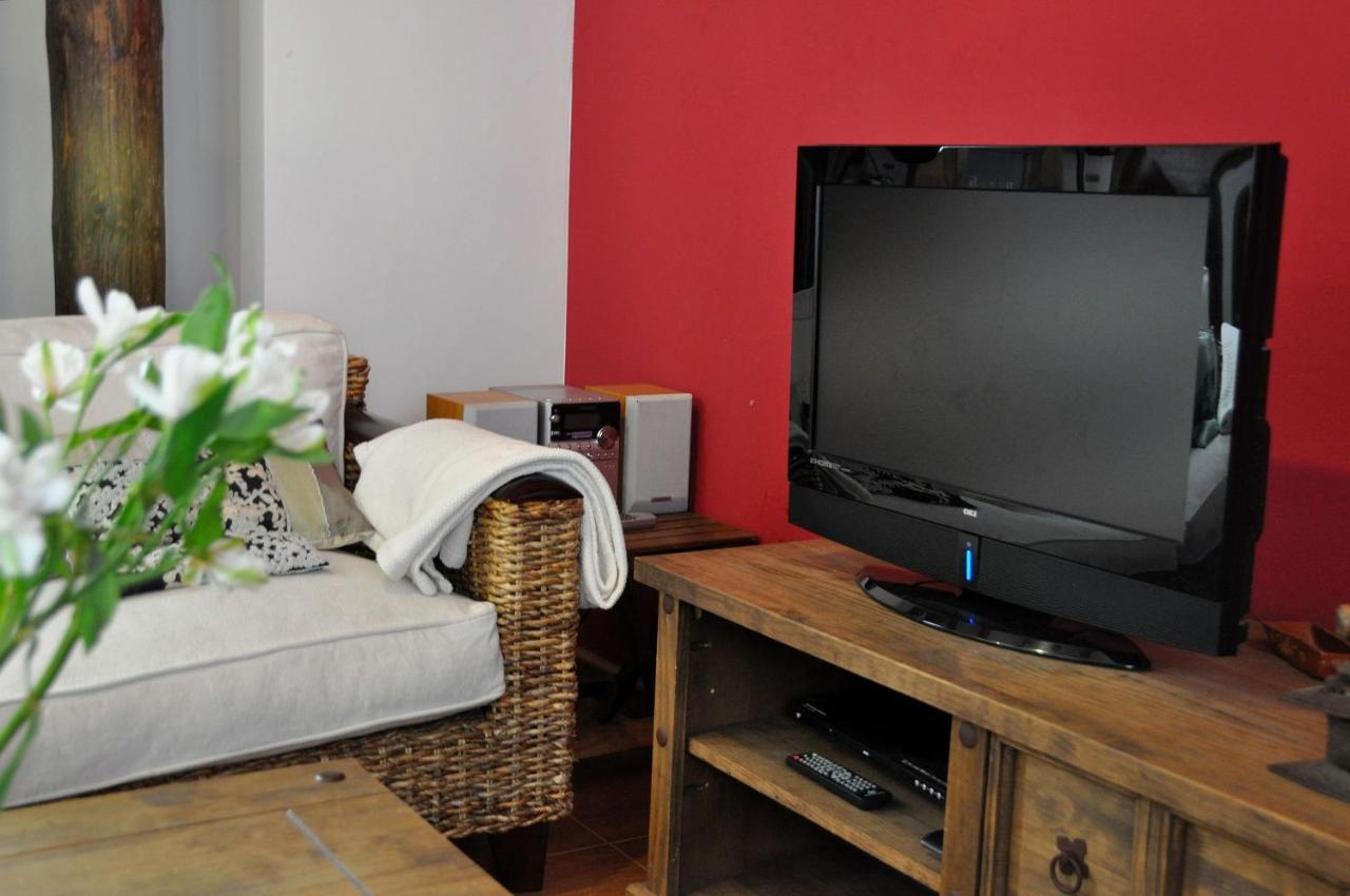 Casa Rural La Sastreria De Adanero 外观 照片