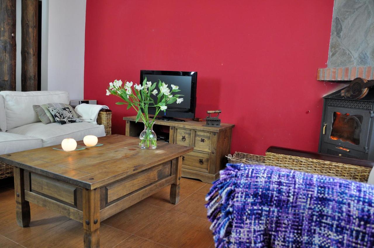 Casa Rural La Sastreria De Adanero 外观 照片