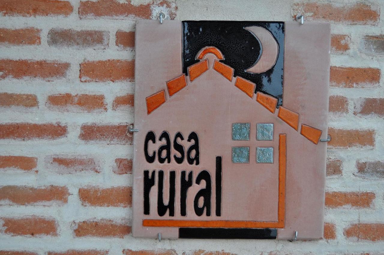 Casa Rural La Sastreria De Adanero 外观 照片