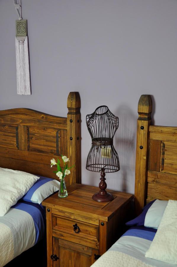 Casa Rural La Sastreria De Adanero 外观 照片