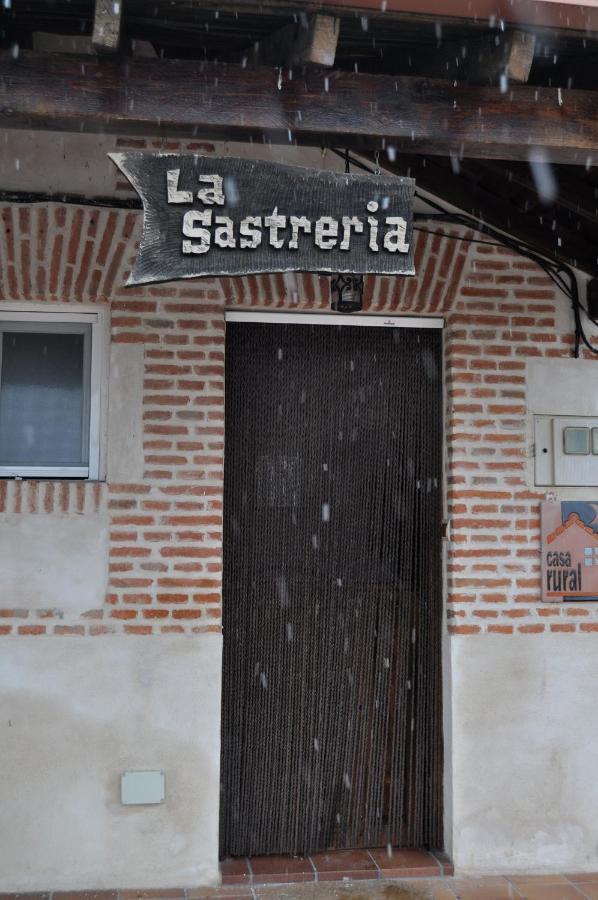 Casa Rural La Sastreria De Adanero 外观 照片