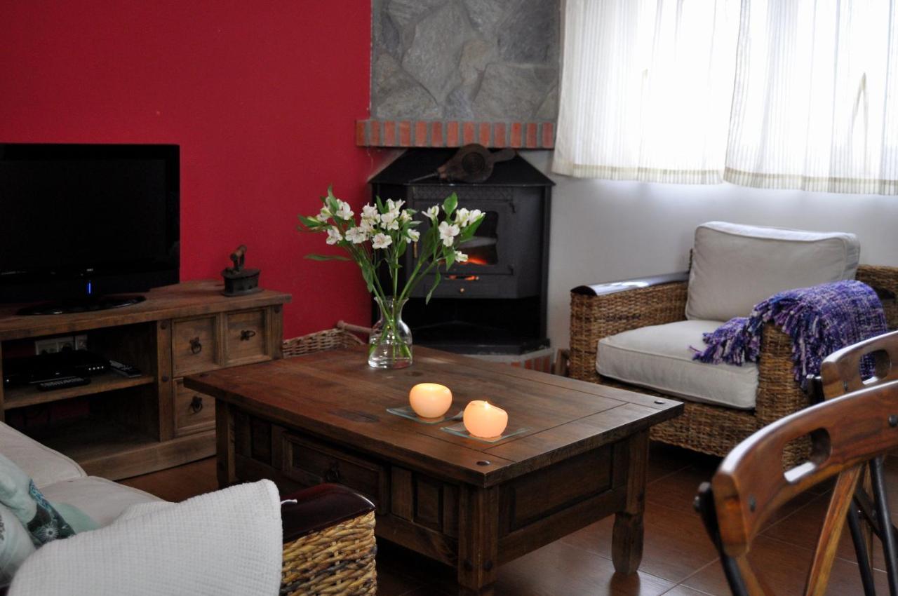 Casa Rural La Sastreria De Adanero 外观 照片