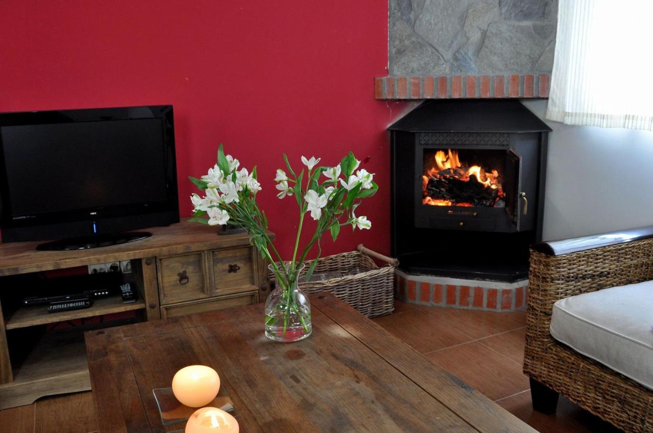 Casa Rural La Sastreria De Adanero 外观 照片