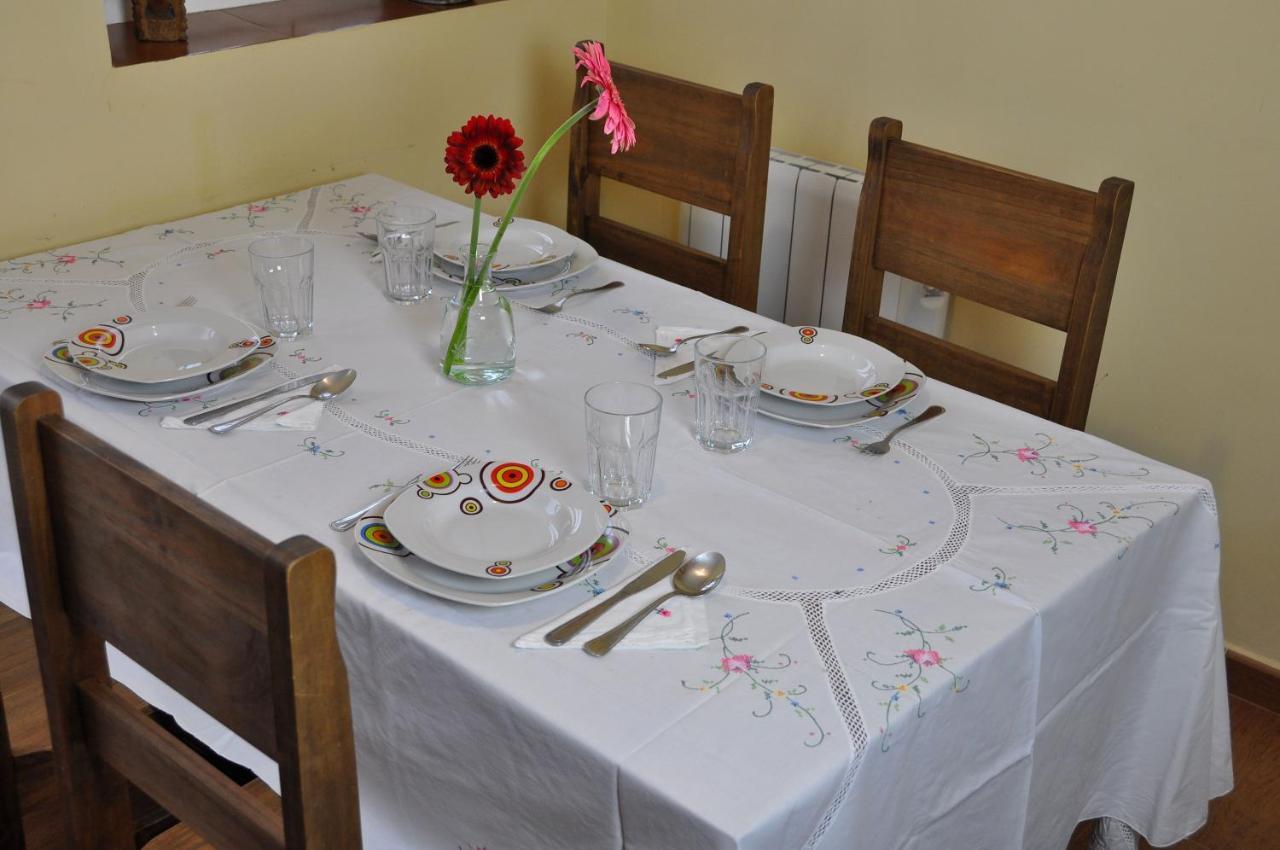 Casa Rural La Sastreria De Adanero 外观 照片