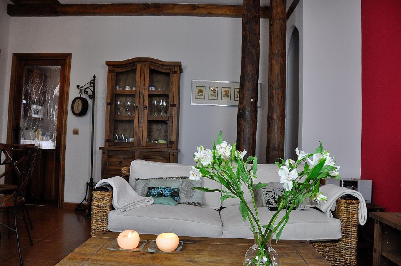 Casa Rural La Sastreria De Adanero 外观 照片