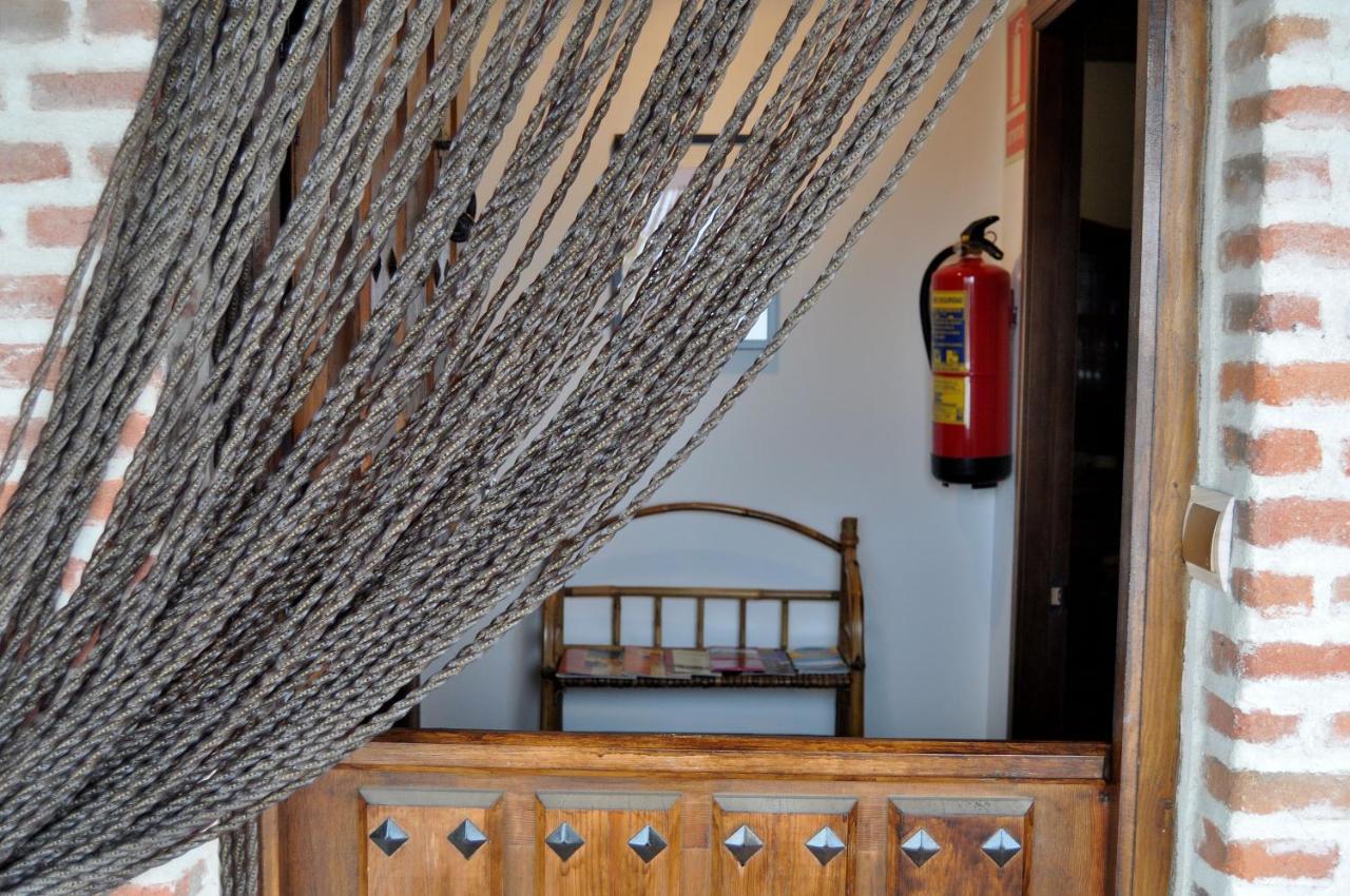 Casa Rural La Sastreria De Adanero 外观 照片