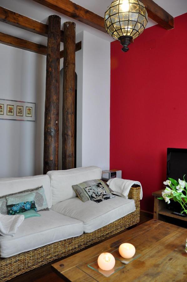 Casa Rural La Sastreria De Adanero 外观 照片