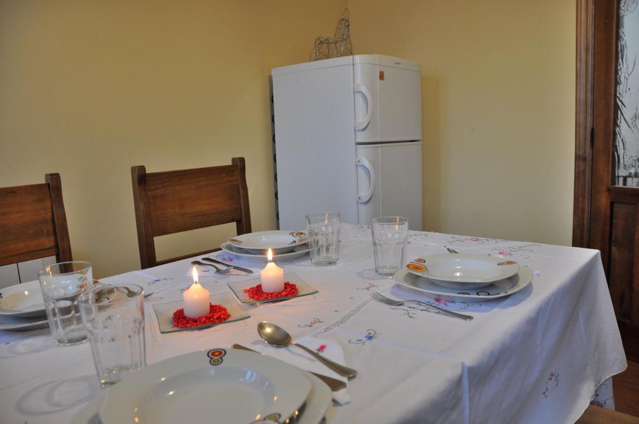Casa Rural La Sastreria De Adanero 外观 照片