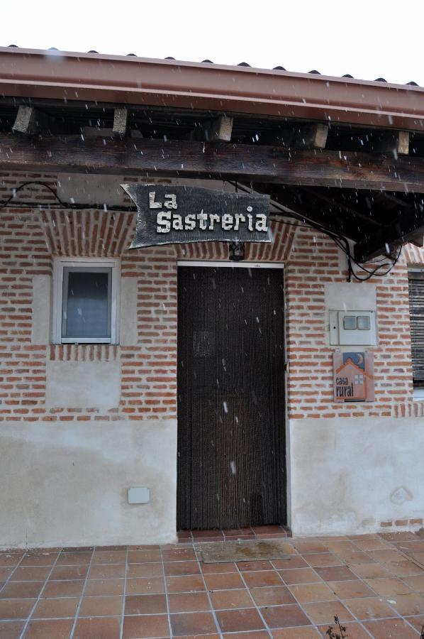 Casa Rural La Sastreria De Adanero 外观 照片