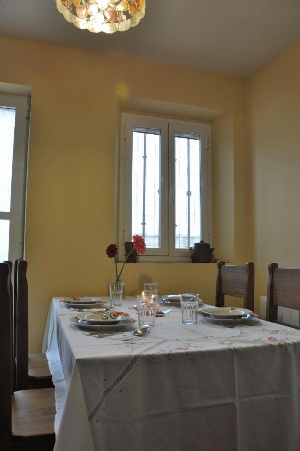 Casa Rural La Sastreria De Adanero 外观 照片