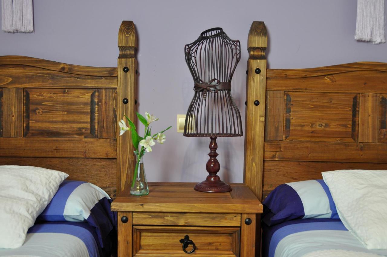 Casa Rural La Sastreria De Adanero 外观 照片